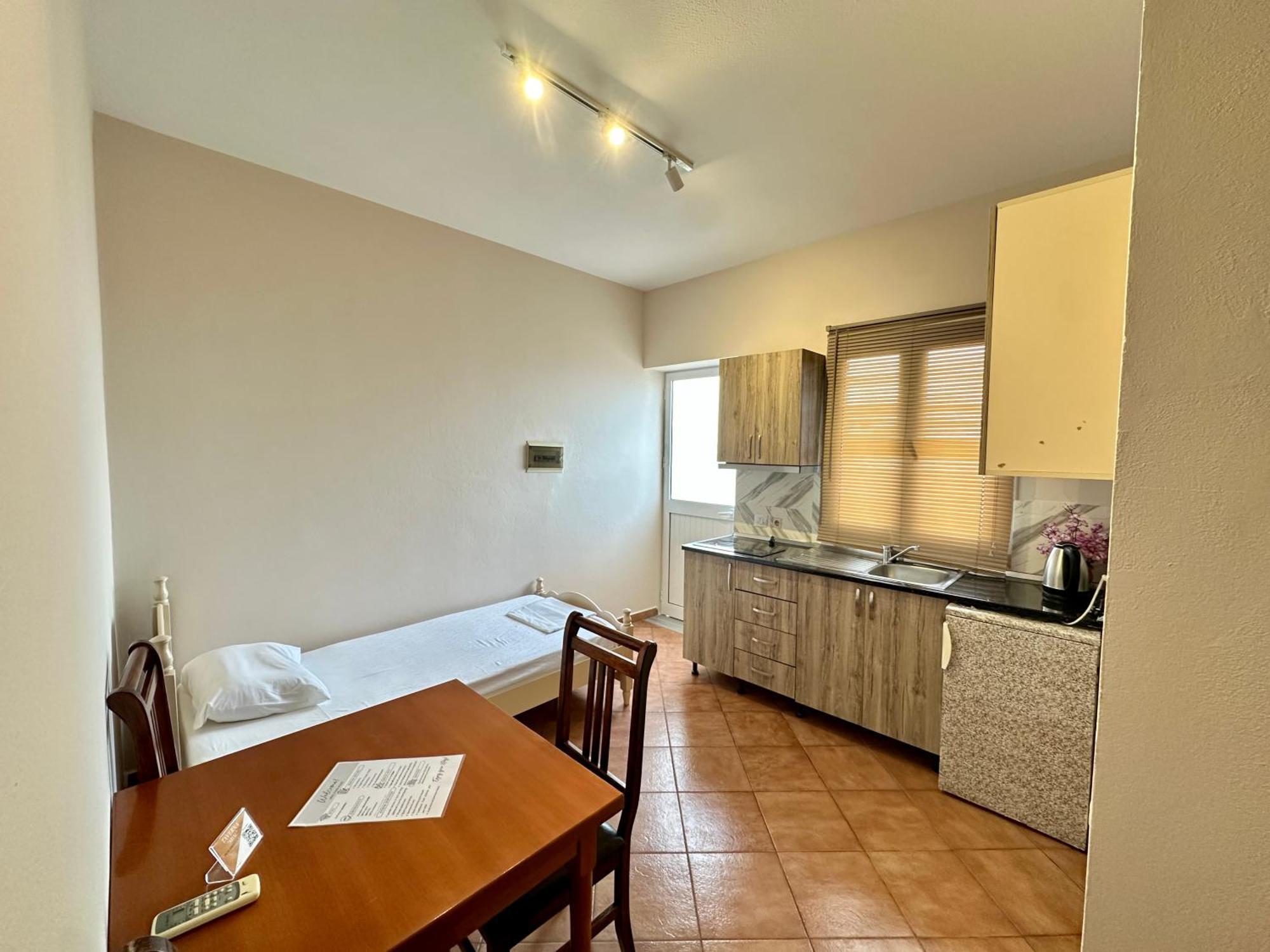 Anel Suites Vlorë Esterno foto